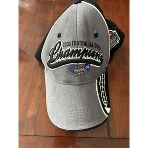 NCAA Sec Florida Gators 2006 Tostitos Bus National Championship Champions